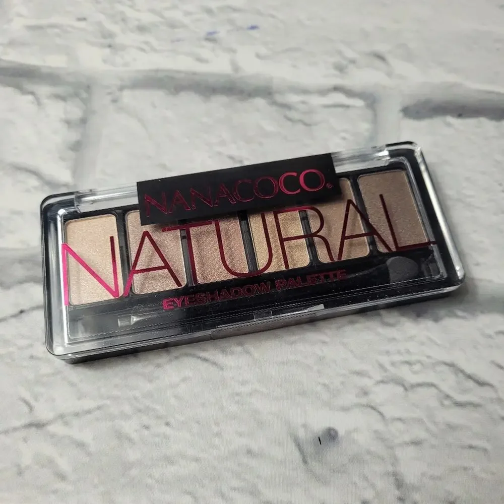 Nanacoco bold shades